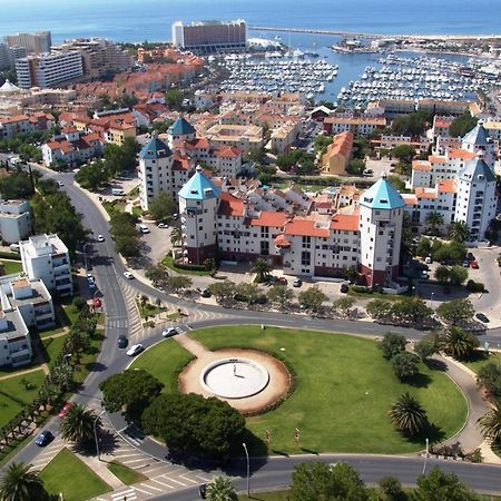 Апартаменти Algardia Marina Parque By Garvetur Віламора Екстер'єр фото