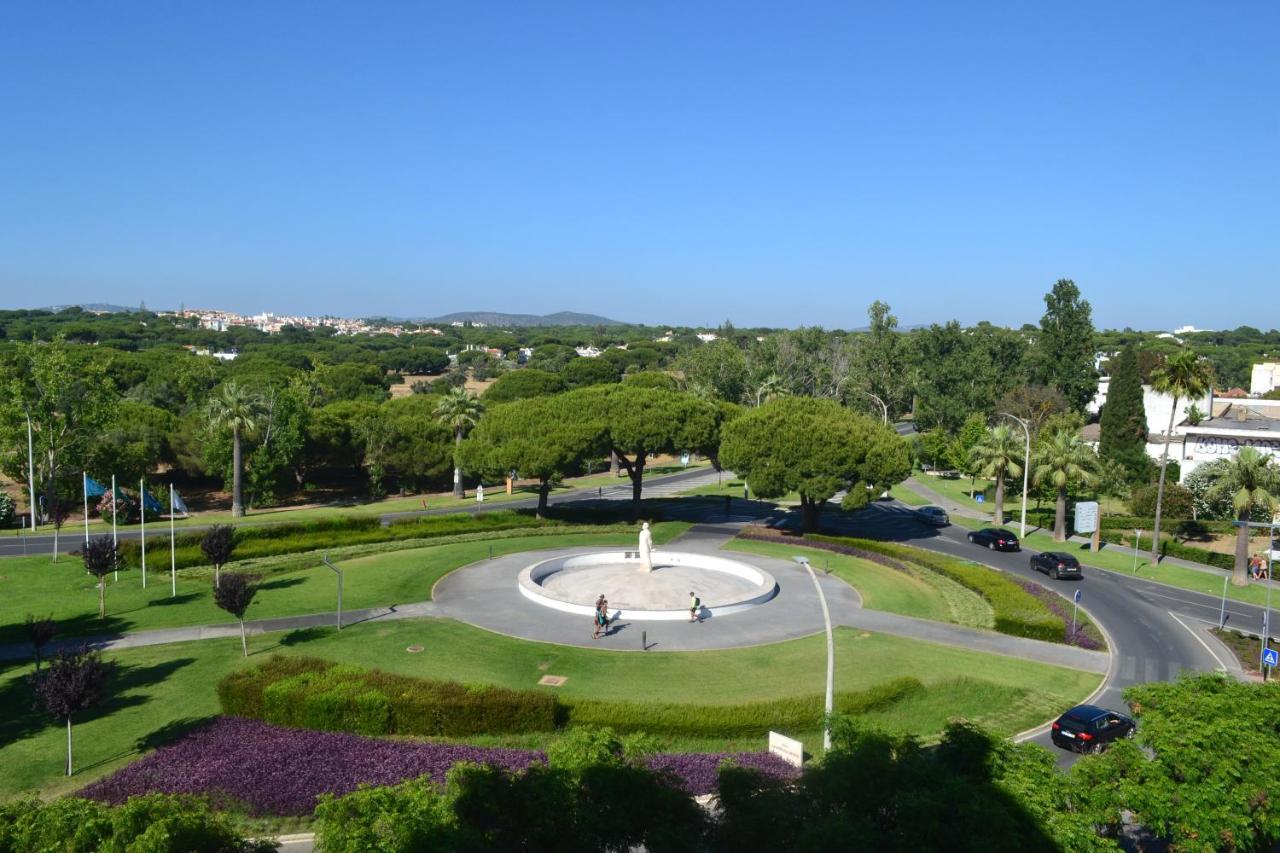 Апартаменти Algardia Marina Parque By Garvetur Віламора Екстер'єр фото