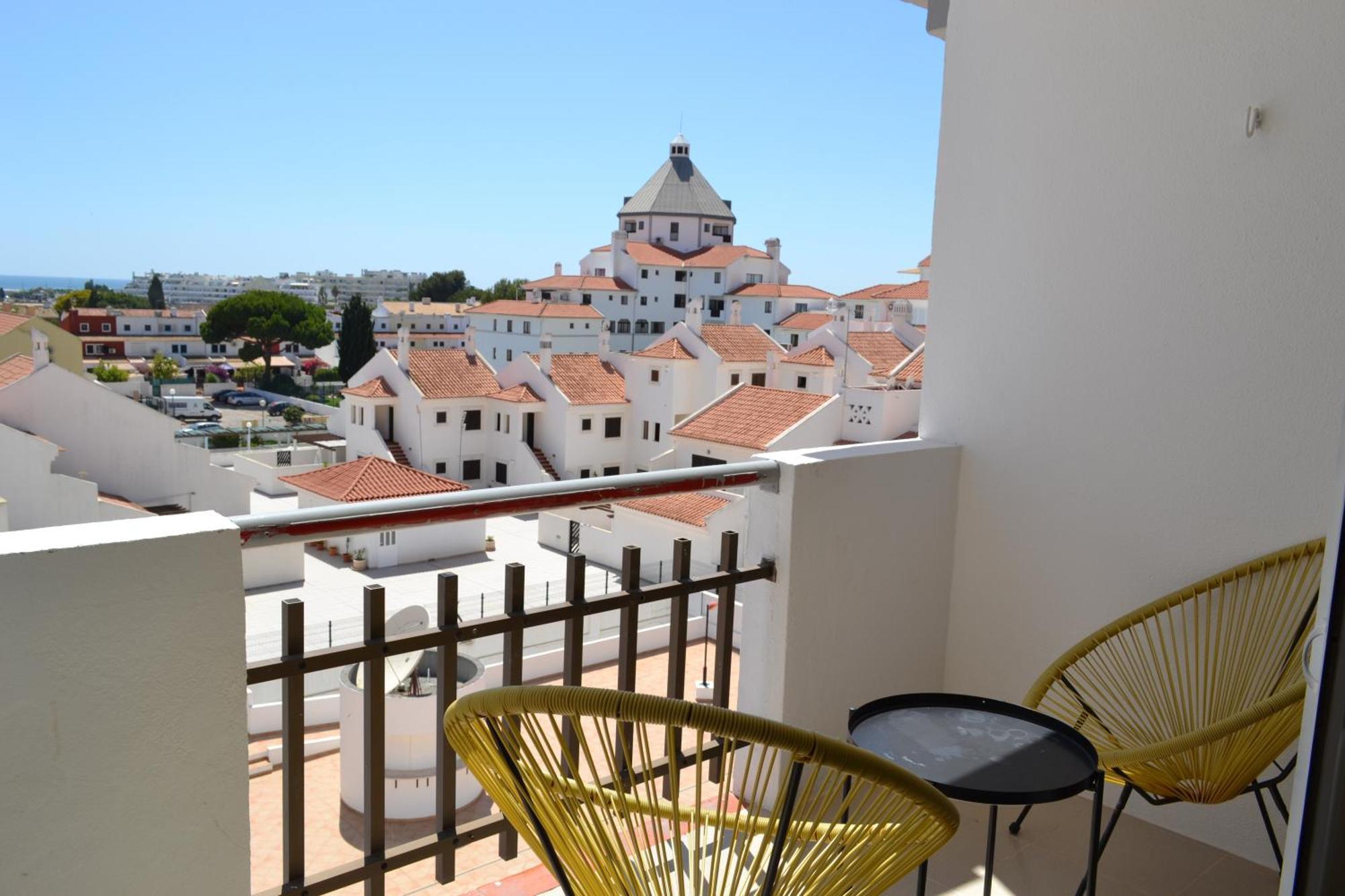 Апартаменти Algardia Marina Parque By Garvetur Віламора Екстер'єр фото