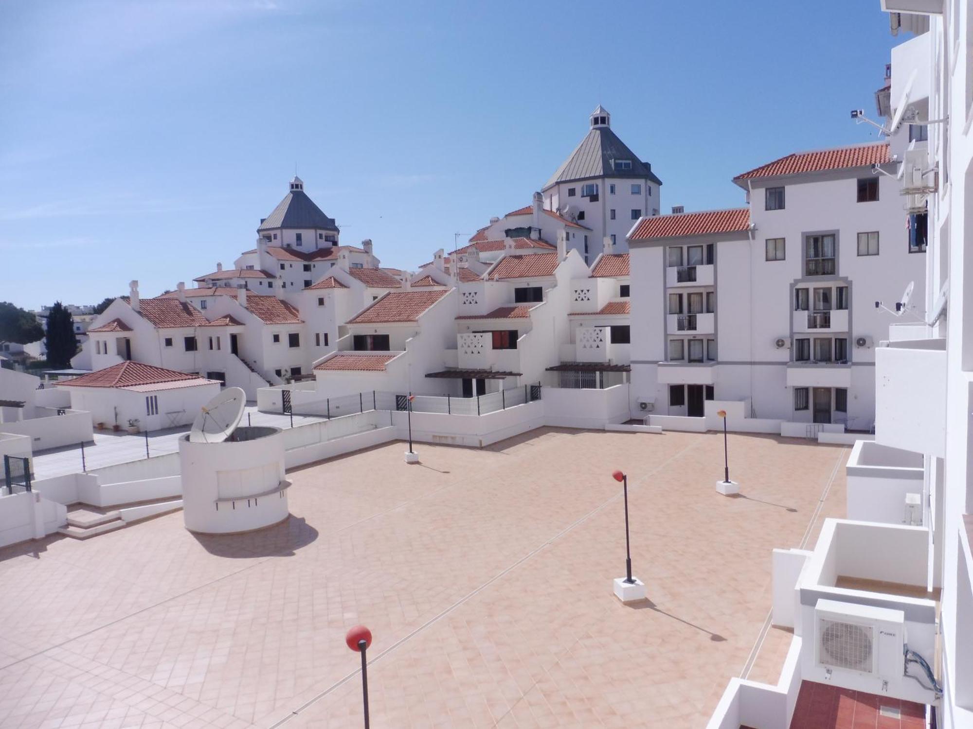 Апартаменти Algardia Marina Parque By Garvetur Віламора Екстер'єр фото