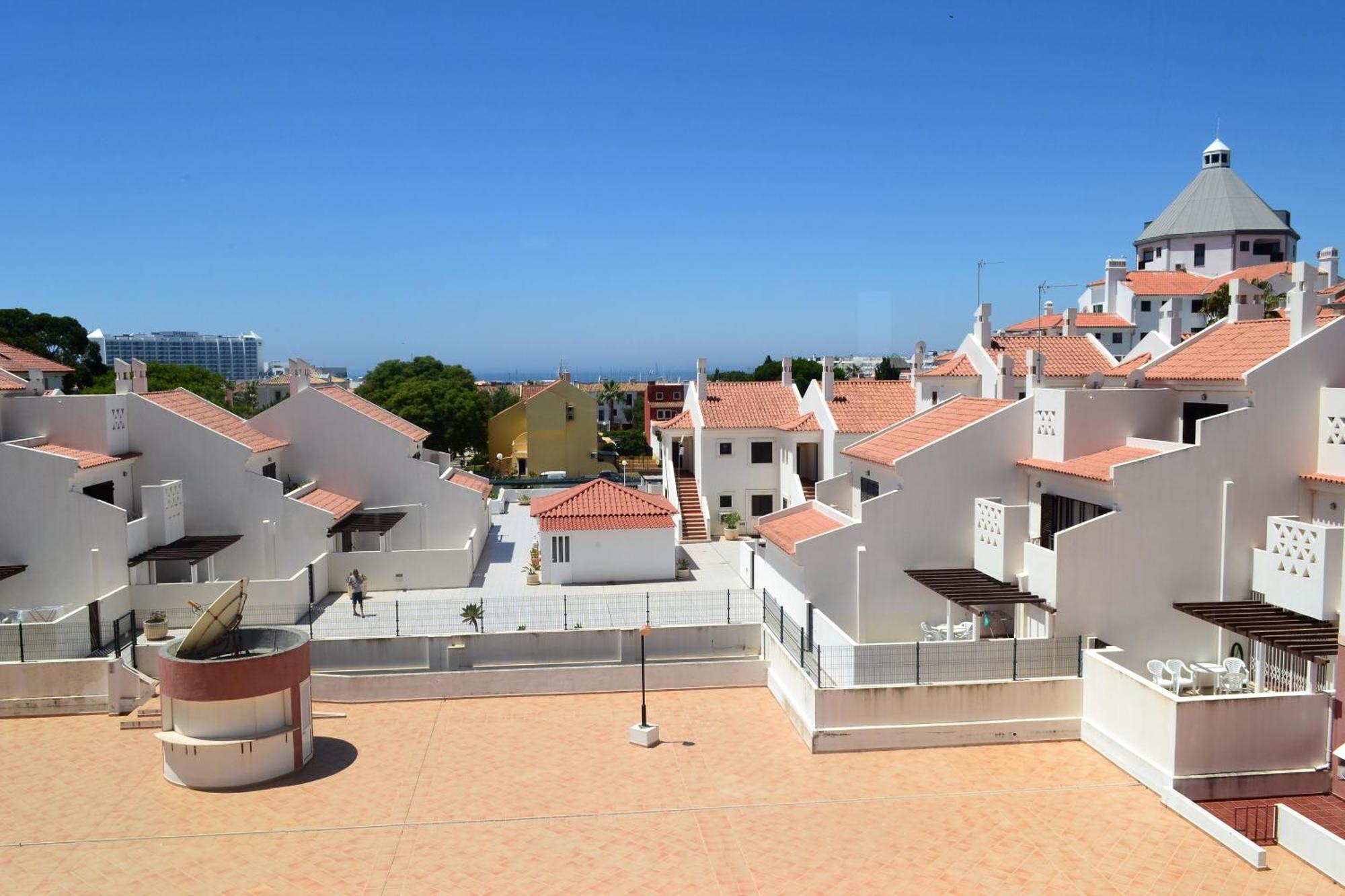 Апартаменти Algardia Marina Parque By Garvetur Віламора Екстер'єр фото