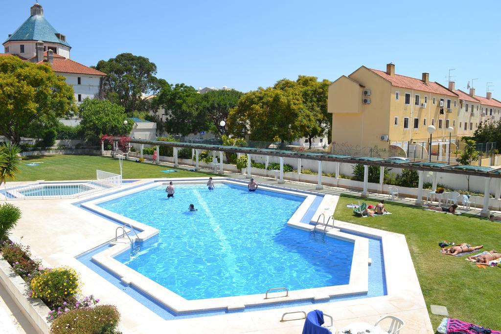 Апартаменти Algardia Marina Parque By Garvetur Віламора Екстер'єр фото