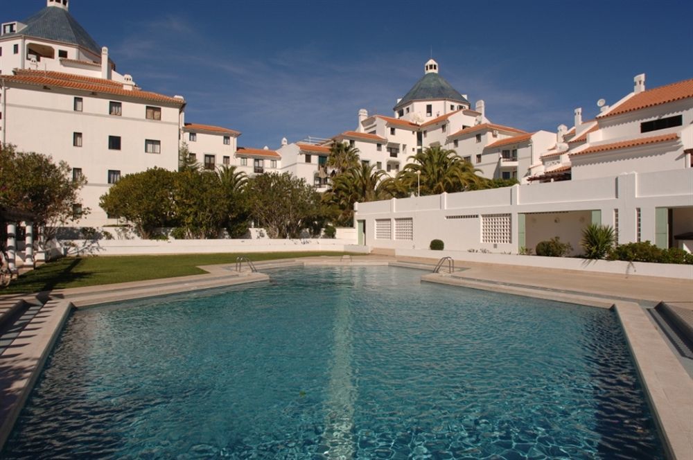 Апартаменти Algardia Marina Parque By Garvetur Віламора Екстер'єр фото